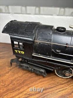 Lionel 6-8215 O Gauge Nickel Plate Road Berkshire 2-8-4 Steam Engine & Tender Lionel 6-8215 O Gauge Nickel Plate Road Berkshire 2-8-4 Steam Engine & Tender