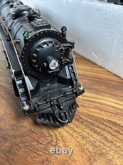 Lionel 6-8215 O Gauge Nickel Plate Road Berkshire 2-8-4 Steam Engine & Tender Lionel 6-8215 O Gauge Nickel Plate Road Berkshire 2-8-4 Steam Engine & Tender