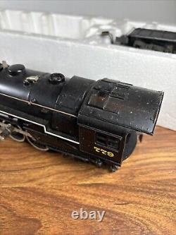 Lionel 6-8215 O Gauge Nickel Plate Road Berkshire 2-8-4 Steam Engine & Tender Lionel 6-8215 O Gauge Nickel Plate Road Berkshire 2-8-4 Steam Engine & Tender
