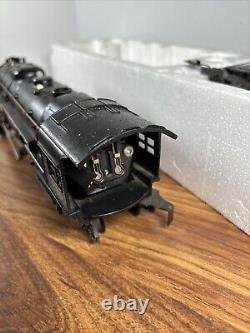 Lionel 6-8215 O Gauge Nickel Plate Road Berkshire 2-8-4 Steam Engine & Tender Lionel 6-8215 O Gauge Nickel Plate Road Berkshire 2-8-4 Steam Engine & Tender