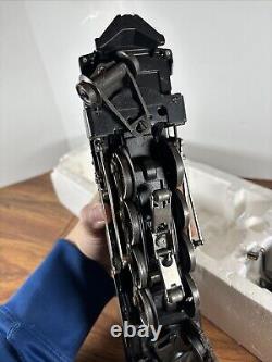 Lionel 6-8215 O Gauge Nickel Plate Road Berkshire 2-8-4 Steam Engine & Tender Lionel 6-8215 O Gauge Nickel Plate Road Berkshire 2-8-4 Steam Engine & Tender