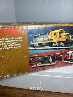 Lionel 6-8215 O Gauge Nickel Plate Road Berkshire 2-8-4 Steam Engine & Tender Lionel 6-8215 O Gauge Nickel Plate Road Berkshire 2-8-4 Steam Engine & Tender