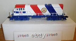 Lionel 6-82427 Patriot Lionchief U36b Diesel Engine O Gauge Train Sounds Remote