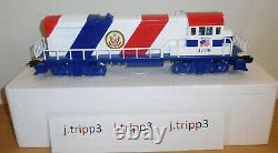 Lionel 6-82427 Patriot Lionchief U36b Diesel Engine O Gauge Train Sounds Remote