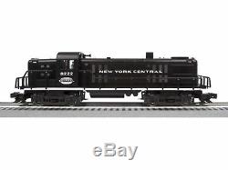 Lionel 6-82984 Nyc Rs-3 Lionchief Remote Control O Gauge Train Set New Sale