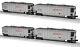 Lionel 6-84028 Bnsf Rotary Dump Gondola 4-pack (withrotary Couplers) O-gauge Lnib
