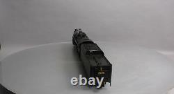 Lionel 6-84687 O Gauge Nickel Plate Road 2-8-4 Steam Locomotive & Tender #765 EX