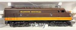 Lionel 6-8580 O Gauge Illinois Central F3 AAB Diesel Locomotive Set