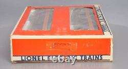Lionel 6-8580 O Gauge Illinois Central F3 AA Diesel Locomotive Set/Box