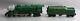 Lionel 6-8702 O Gauge Southern Crescent 4-6-4 Steam Locomotive Withtender/box
