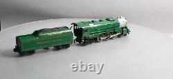 Lionel 6-8702 O Gauge Southern Crescent 4-6-4 Steam Locomotive WithTender/Box