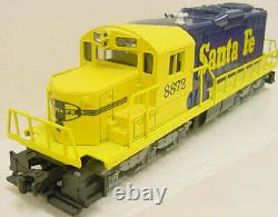 Lionel 6-8872 O Gauge Santa Fe SD18 Powered Diesel Locomotive #8872 LN/Box