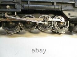 Lionel 726 Berkshire Loco 1946 Smoke Bulb Postwar O Gauge X6248