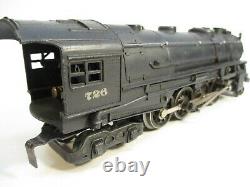 Lionel 726 Berkshire Loco 1946 Smoke Bulb Postwar O Gauge X6248