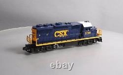 Lionel 83975 O Gauge CSX GP38-2 Diesel Locomotive #2705 EX