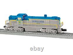 Lionel 84696 Delaware Hudson D&h Lionchief Plus Rs-3 Diesel Engine Train O Gauge