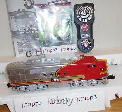 Lionel #84719 Santa Fe Sf Lionchief Ft Diesel Engine O Gauge Train Sounds Remote