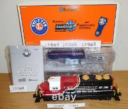 Lionel 84939 Norfolk Southern Ns Lionchief Plus Gp38 Diesel Engine Train O Gauge