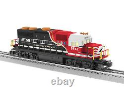 Lionel 84939 Norfolk Southern Ns Lionchief Plus Gp38 Diesel Engine Train O Gauge