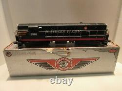 Lionel 8951 Southern Pacific Train Master O Gauge Dual Motor Diesel Engine