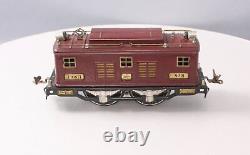 Lionel 8 Vintage Standard Gauge Powered 0-4-0 Electric Locomotive -Repainted