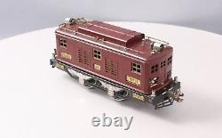 Lionel 8 Vintage Standard Gauge Powered 0-4-0 Electric Locomotive -Repainted