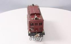 Lionel 8 Vintage Standard Gauge Powered 0-4-0 Electric Locomotive -Repainted