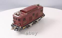 Lionel 8 Vintage Standard Gauge Powered 0-4-0 Electric Locomotive -Repainted