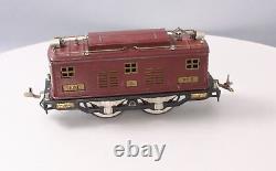 Lionel 8 Vintage Standard Gauge Powered 0-4-0 Electric Locomotive -Repainted