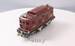 Lionel 8 Vintage Standard Gauge Powered 0-4-0 Electric Locomotive -Repainted