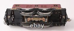 Lionel 8 Vintage Standard Gauge Powered 0-4-0 Electric Locomotive -Repainted