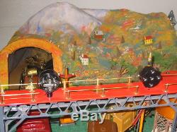 Lionel 923 Standard Gauge Tunnel (40 inches long) Very Rare