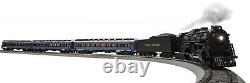Lionel AF FlyerChief Polar Express S Gauge RC Train Set w Bluetooth 644039 NEW