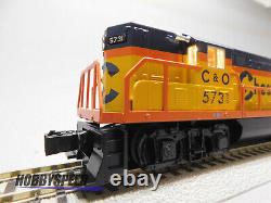 Lionel American Flyer Chessie Fc Gp7 Diesel Locomotive #5731 S Gauge 2221020 New