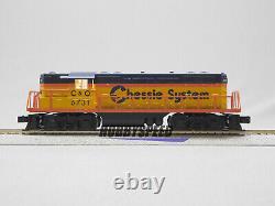 Lionel American Flyer Chessie Fc Gp7 Diesel Locomotive #5731 S Gauge 2221020 New