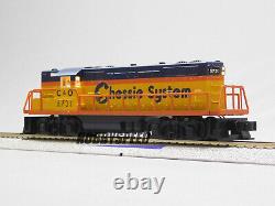 Lionel American Flyer Chessie Fc Gp7 Diesel Locomotive #5731 S Gauge 2221020 New