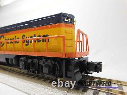 Lionel American Flyer Chessie Fc Gp7 Diesel Locomotive #5731 S Gauge 2221020 New