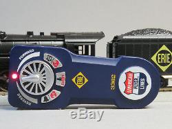 Lionel American Flyer Erie Flyerchief Plus Engine & Tender S Gauge 6-44024 New