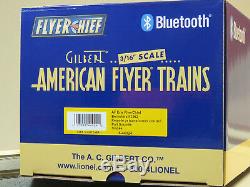 Lionel American Flyer Erie Flyerchief Plus Engine & Tender S Gauge 6-44024 New