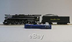 Lionel American Flyer Nkp Flyerchief Plus Engine & Tender S Gauge 6-44021 New