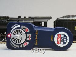 Lionel American Flyer Nkp Flyerchief Plus Engine & Tender S Gauge 6-44021 New