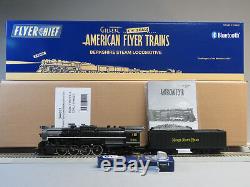 Lionel American Flyer Nkp Flyerchief Plus Engine & Tender S Gauge 6-44021 New