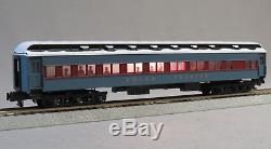 Lionel American Flyer Polar Express Passenger Cars S Gauge 6-44039 P. C. O (3) New