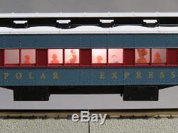 Lionel American Flyer Polar Express Passenger Cars S Gauge 6-44039 P. C. O (3) New