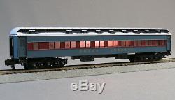 Lionel American Flyer Polar Express Passenger Cars S Gauge 6-44039 P. C. O (3) New