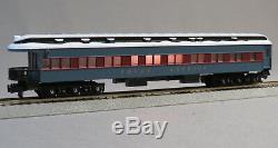 Lionel American Flyer Polar Express Passenger Cars S Gauge 6-44039 P. C. O (3) New