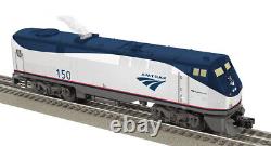 Lionel Amtrak Lc+ 2.0 Genesis Diesel Locomotive Engine #150 O Gauge 2234050 New