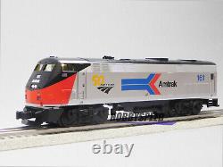 Lionel Amtrak Lc+ 2.0 Genesis Diesel Locomotive Engine #161 O Gauge 2234040 New