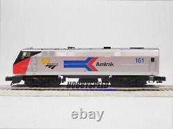 Lionel Amtrak Lc+ 2.0 Genesis Diesel Locomotive Engine #161 O Gauge 2234040 New