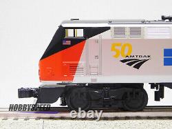 Lionel Amtrak Lc+ 2.0 Genesis Diesel Locomotive Engine #161 O Gauge 2234040 New